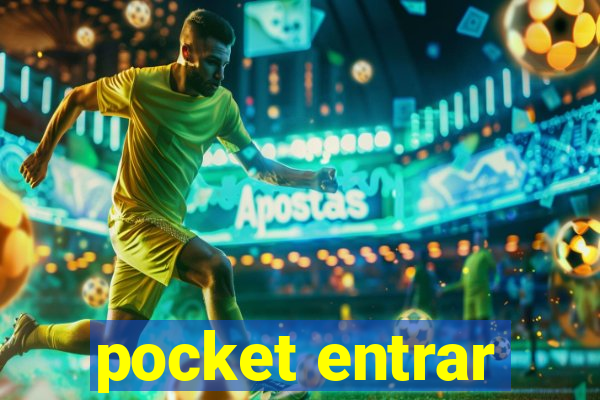 pocket entrar