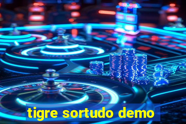 tigre sortudo demo