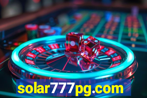 solar777pg.com