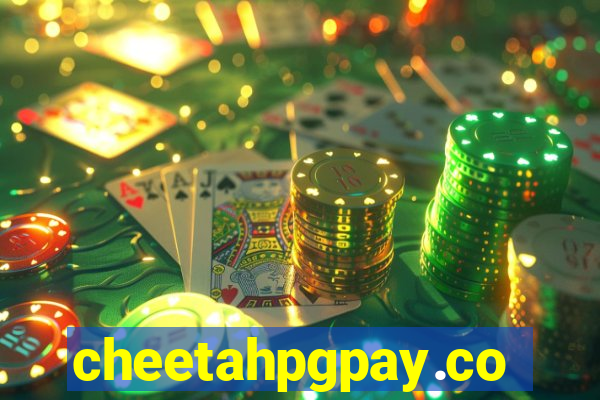 cheetahpgpay.com