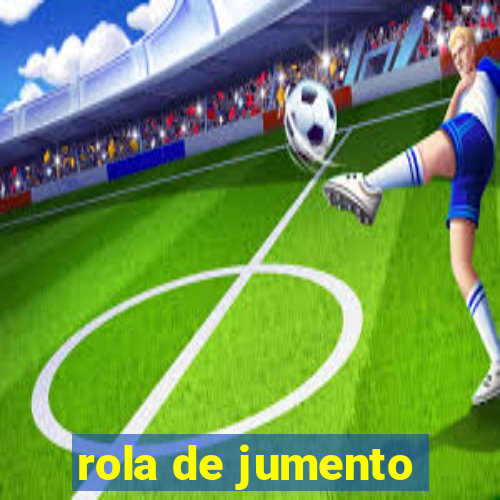 rola de jumento