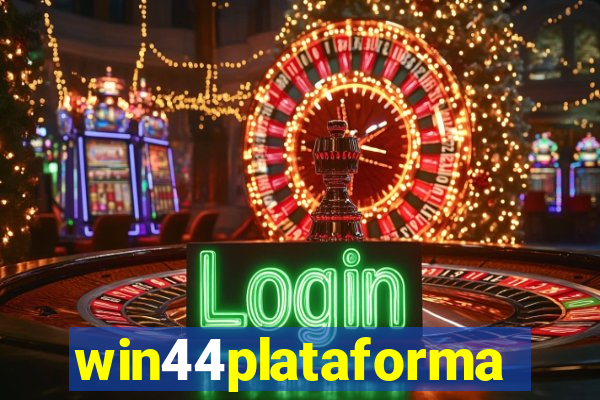 win44plataforma