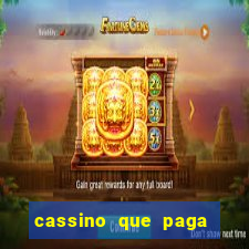 cassino que paga 18 reais no cadastro