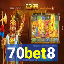 70bet8