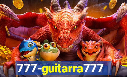 777-guitarra777.net