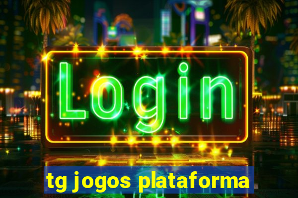 tg jogos plataforma