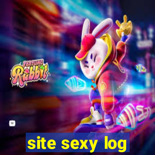 site sexy log