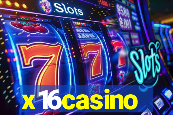 x16casino