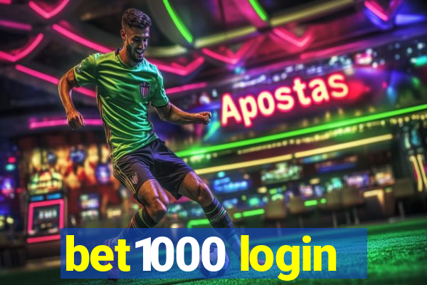 bet1000 login