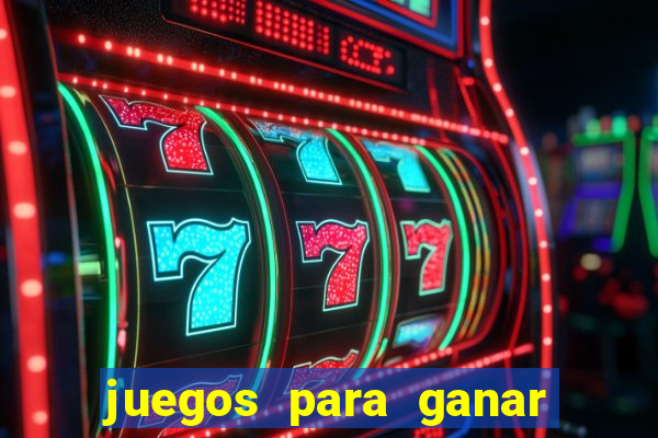 juegos para ganar dinero real en brasil