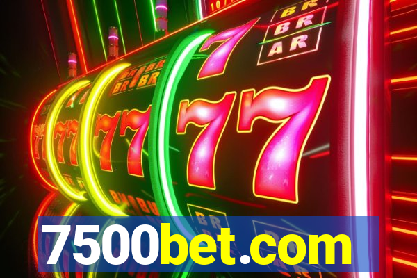 7500bet.com