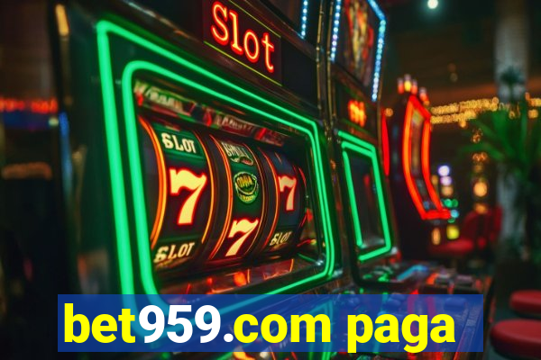 bet959.com paga