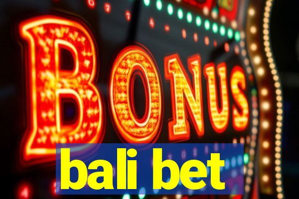 bali bet