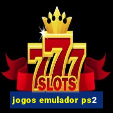 jogos emulador ps2