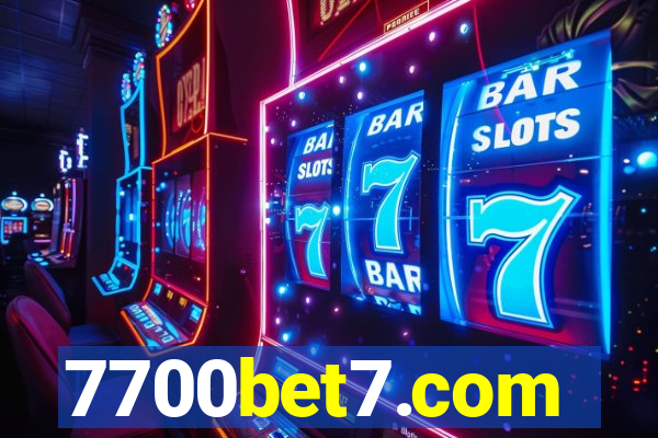 7700bet7.com