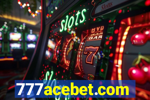 777acebet.com