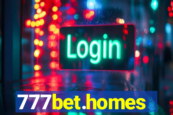 777bet.homes