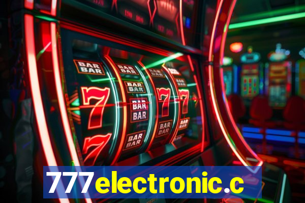 777electronic.com