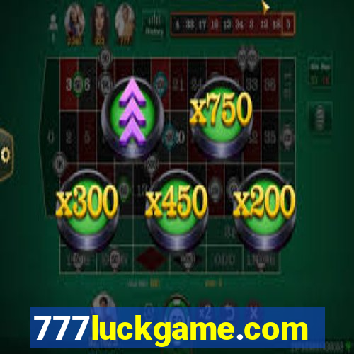 777luckgame.com