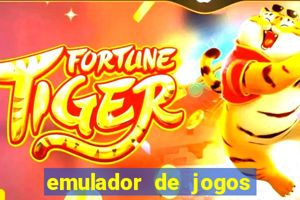 emulador de jogos para pc download