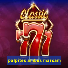 palpites ambos marcam