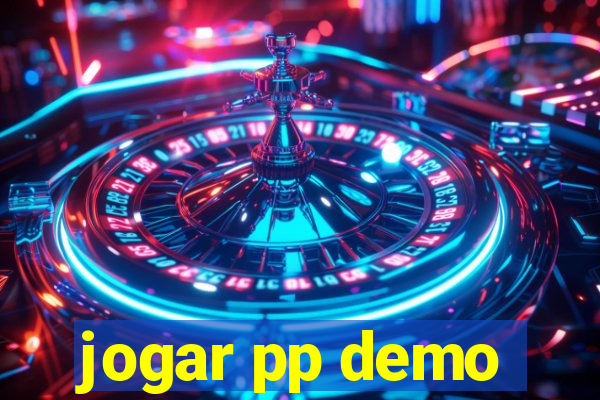 jogar pp demo