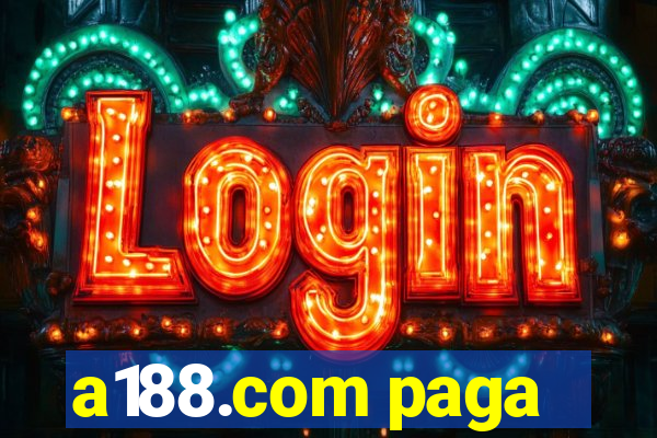 a188.com paga