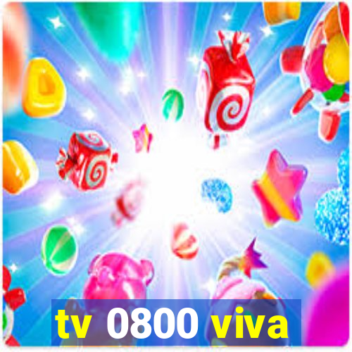 tv 0800 viva