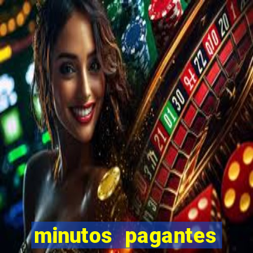 minutos pagantes slots pg