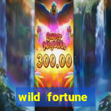 wild fortune rodadas grátis sem depósito