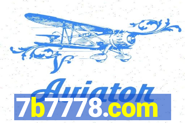 7b7778.com