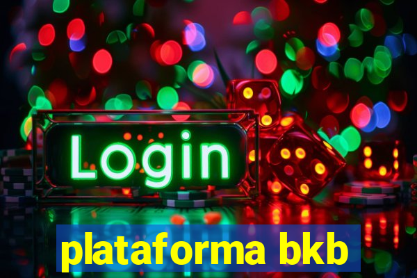 plataforma bkb