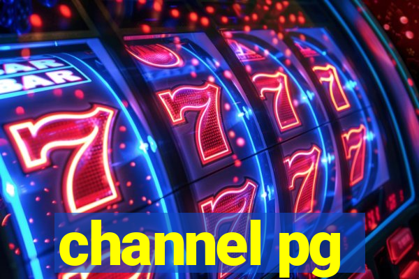 channel pg