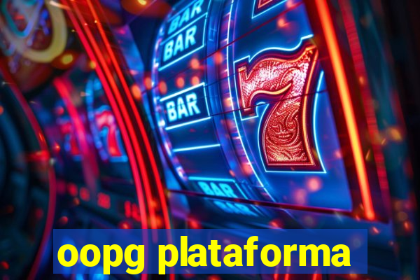 oopg plataforma