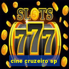 cine cruzeiro sp