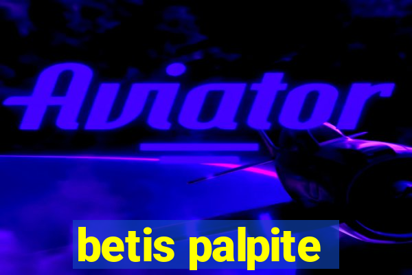 betis palpite