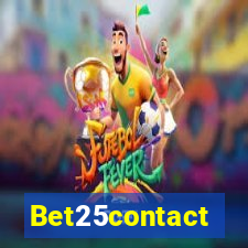 Bet25contact