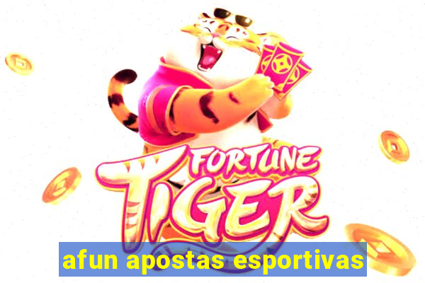 afun apostas esportivas