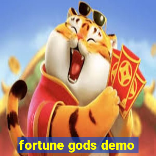 fortune gods demo