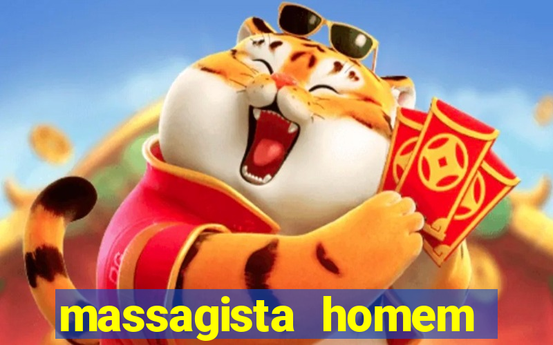 massagista homem porto alegre