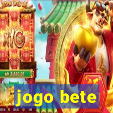 jogo bete