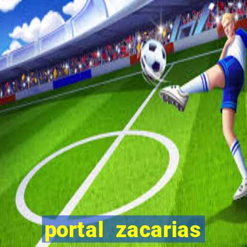 portal zacarias magia negra