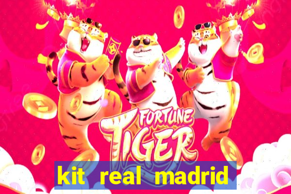 kit real madrid 2017 dls