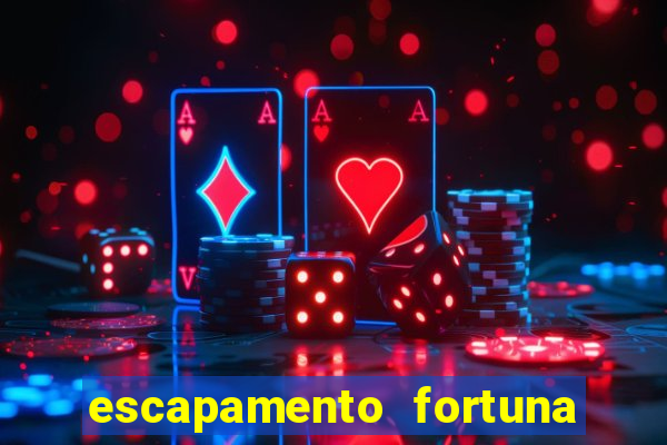 escapamento fortuna fan 160