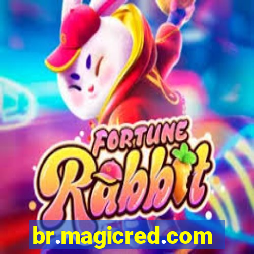 br.magicred.com