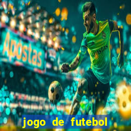 jogo de futebol offline para celular