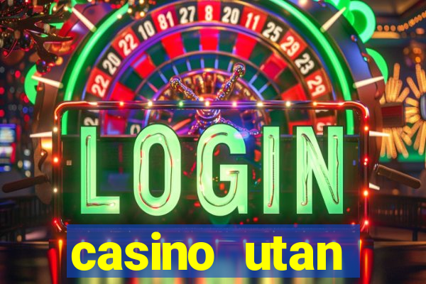 casino utan spelpaus med bankid