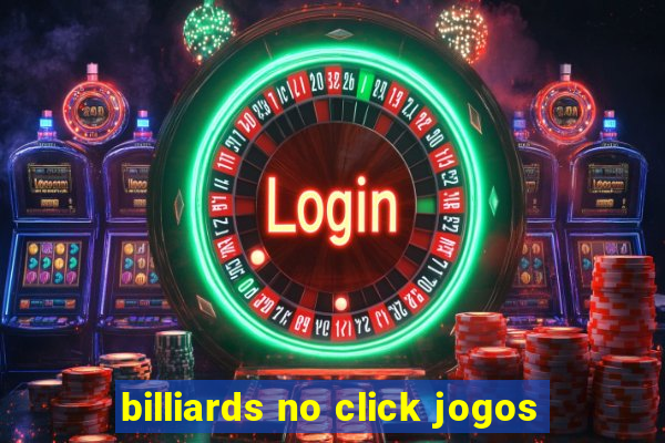 billiards no click jogos