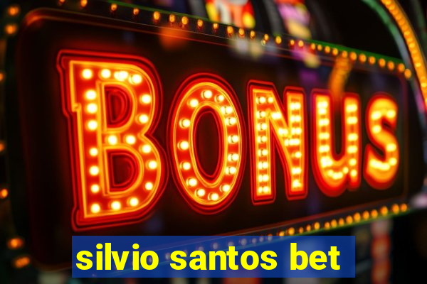 silvio santos bet