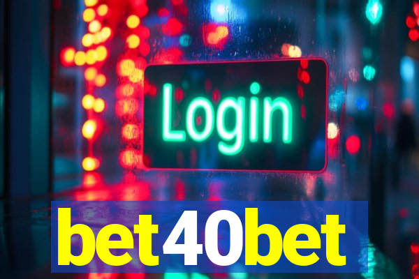 bet40bet